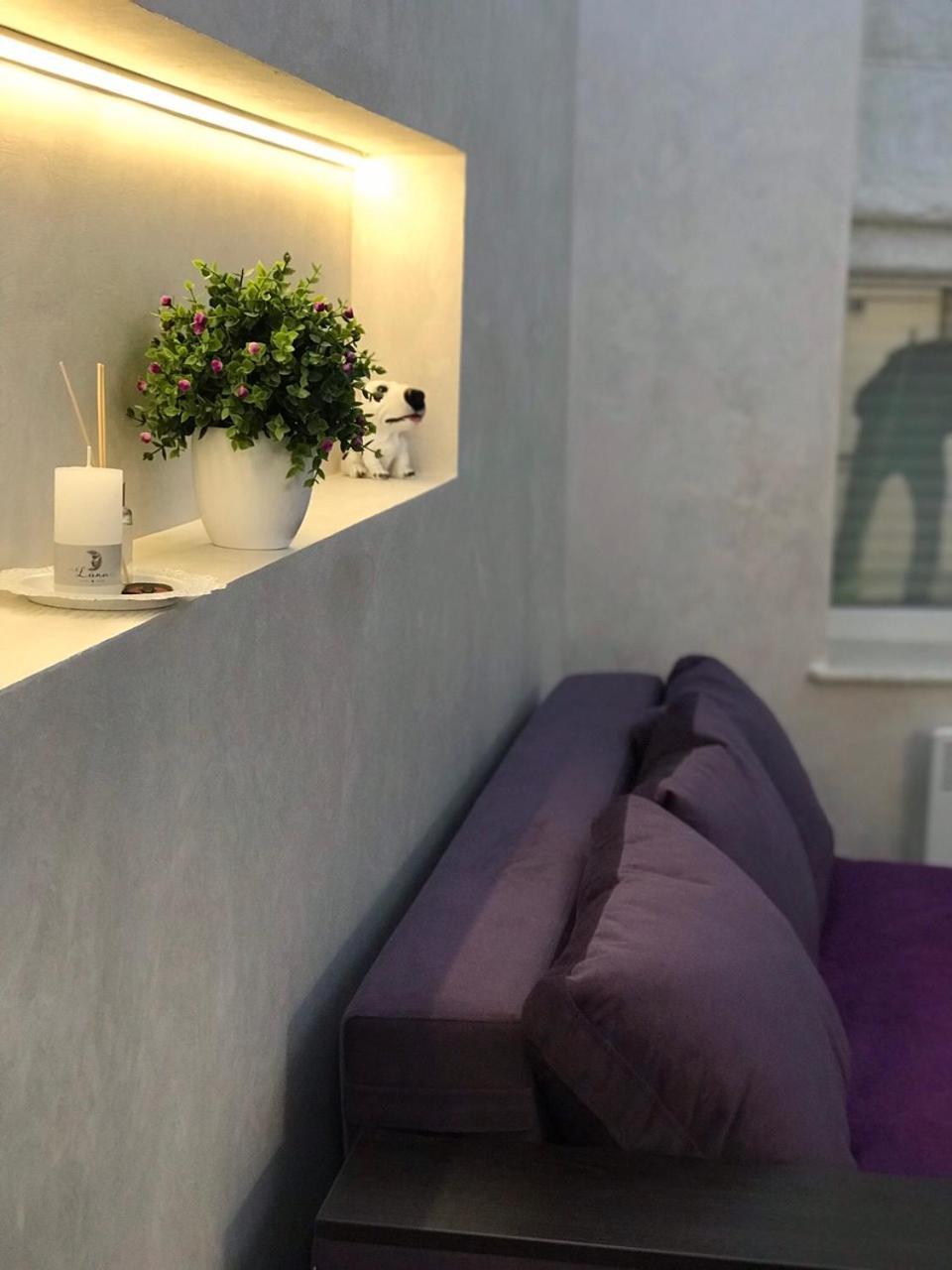 Newtone Apartment Chernivtsi Exterior foto